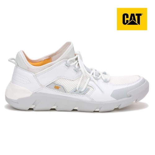 Caterpillar Crail Schoenen Heren Wit (MIWN.NL)